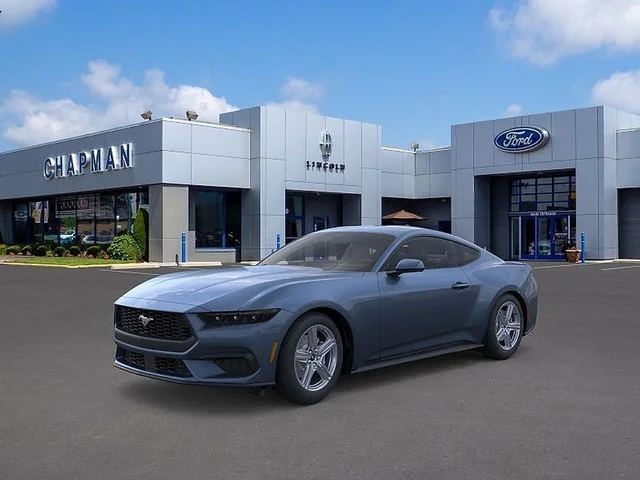 2026 Ford Mustang EcoBoost® Premium Fastback