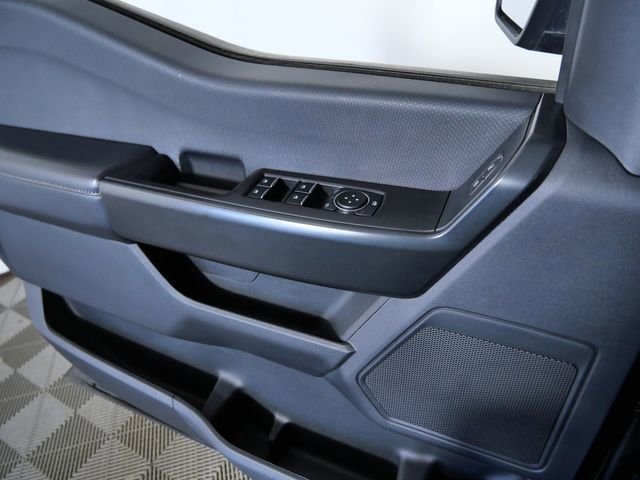 Used 2024 Black Ford STX image 26