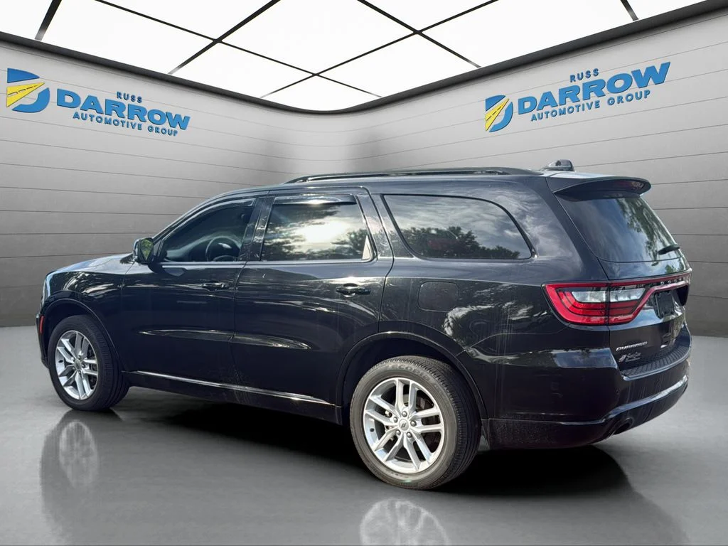 Used 2022 Black Dodge GT Plus image 3
