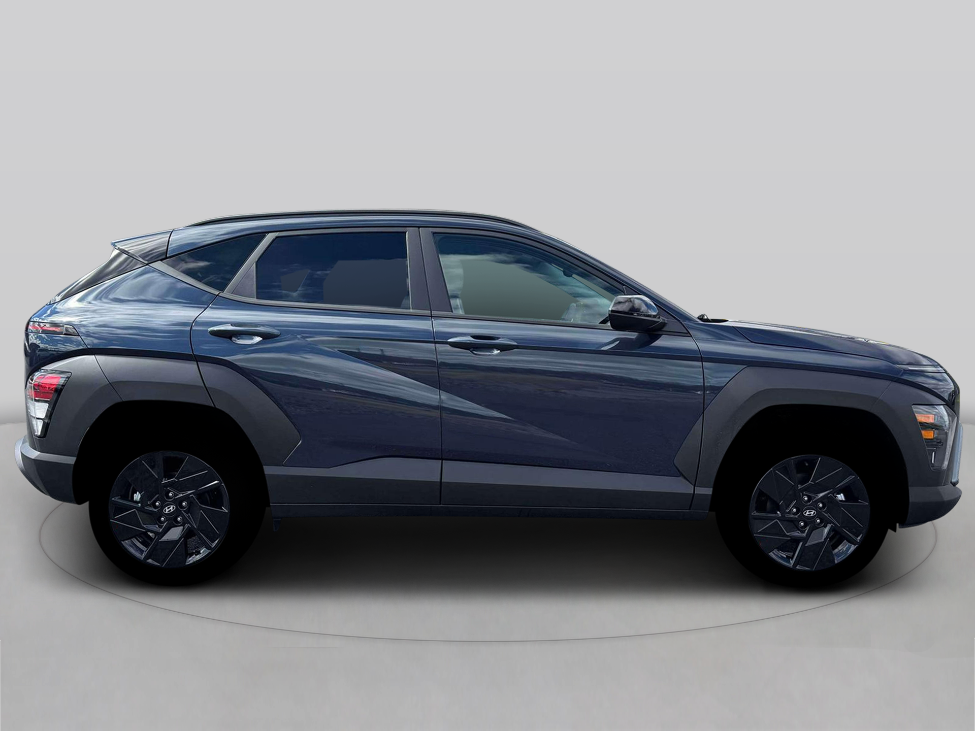 New 2026 Blue Hyundai SEL Sport AWD image 9