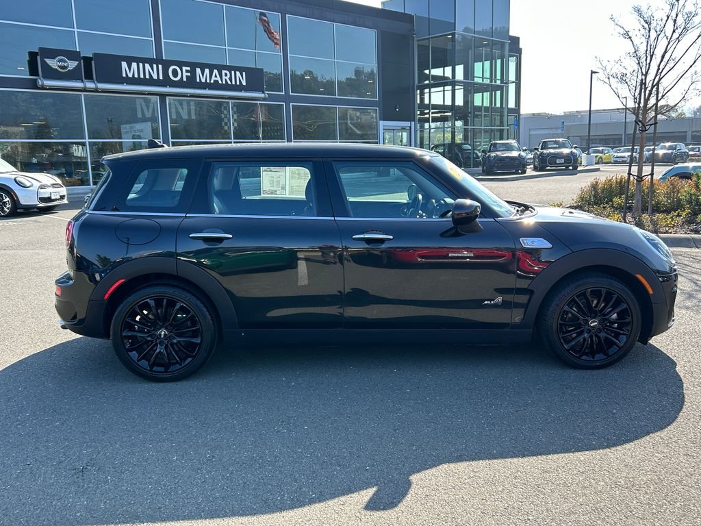 2023 MINI Clubman S - Photo 6