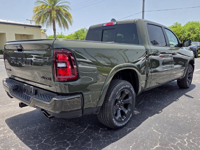 New 2026 Tank Exterior Paint RAM Big Horn image 3