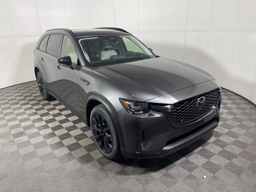 2026 Mazda CX-90 Premium Package