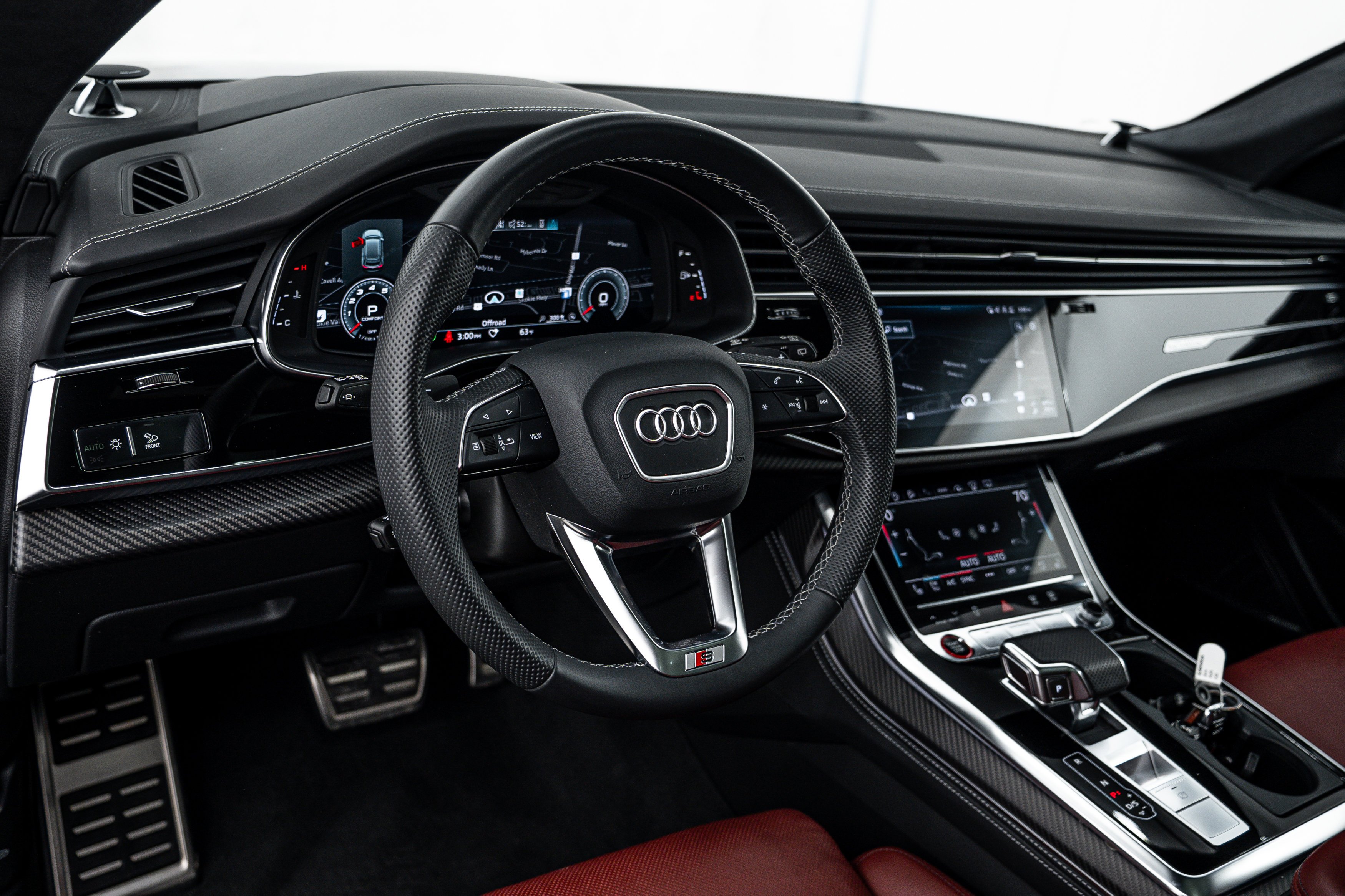 Certified Used 2024 Mythos Black Metallic Audi Prestige image 13