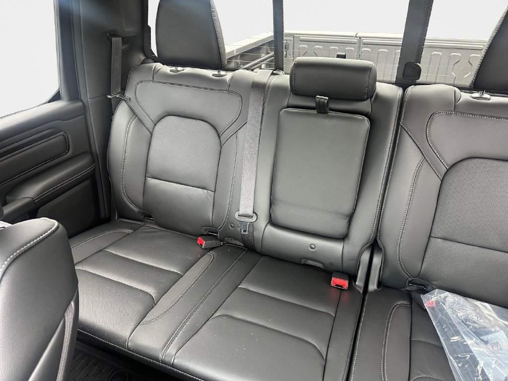 New 2026 Granite Crystal Metallic Clear-Coat Exterior Paint RAM Rebel image 9