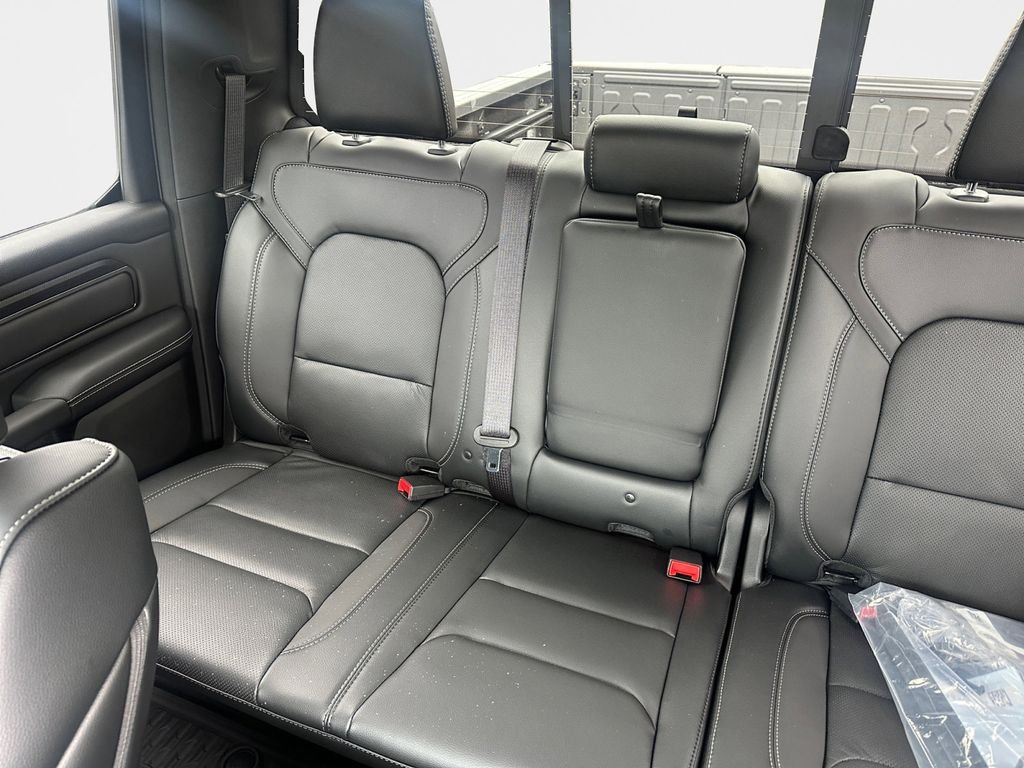 New 2026 Granite Crystal Metallic Clear-Coat Exterior Paint RAM Rebel image 9