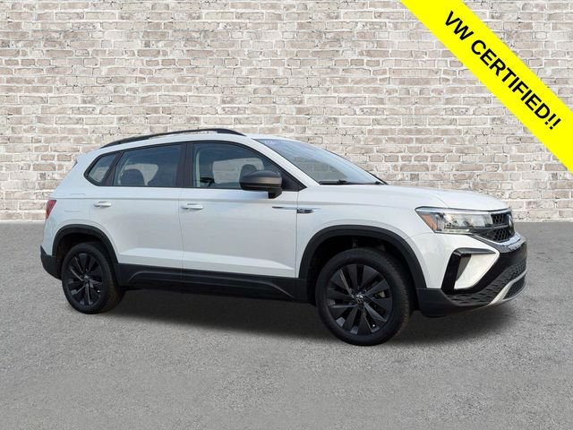 2024 Volkswagen Taos 1.5T S