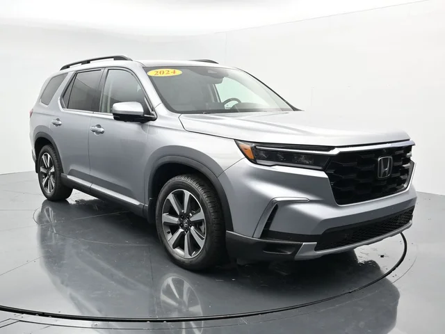 2024 Honda Pilot Elite