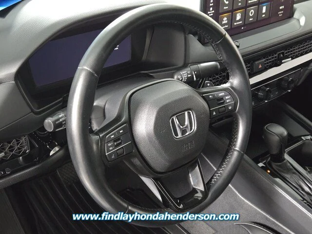 2024 Honda Accord Hybrid EX-L - Photo 60