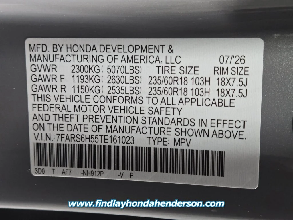 2026 Honda CR-V Sport - Photo 14