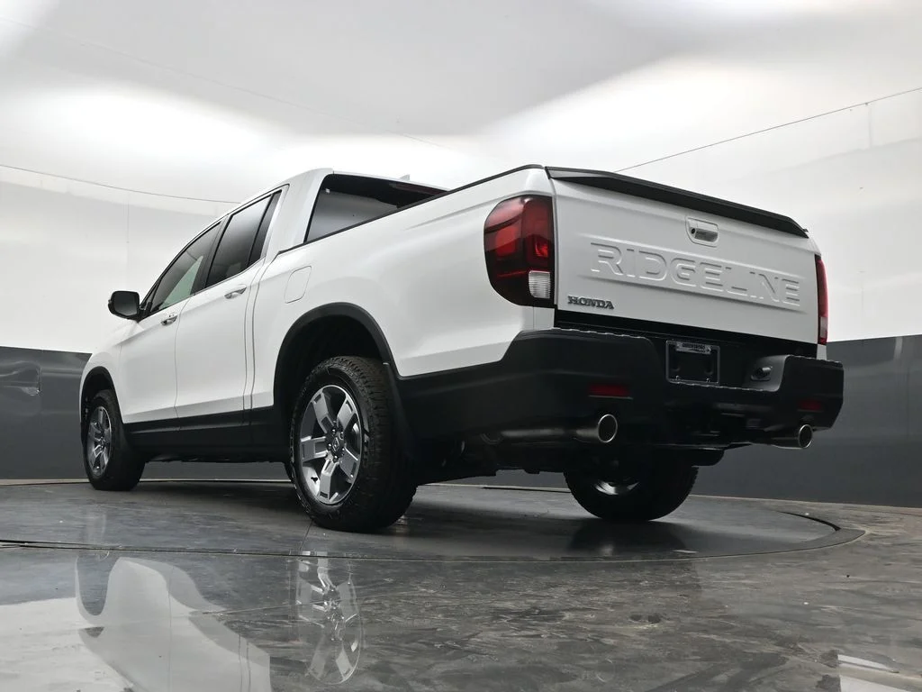 New 2026 Platinum White Pearl Honda RTL image 33
