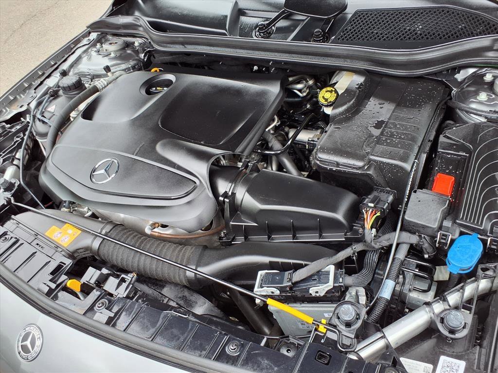 Certified Used 2020 Mountain Grey Metallic Mercedes-Benz GLA 250 image 14