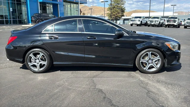 Used 2014 Mercedes-Benz CLA-Class CLA250 with VIN WDDSJ4GB4EN147555 for sale in Carson City, NV