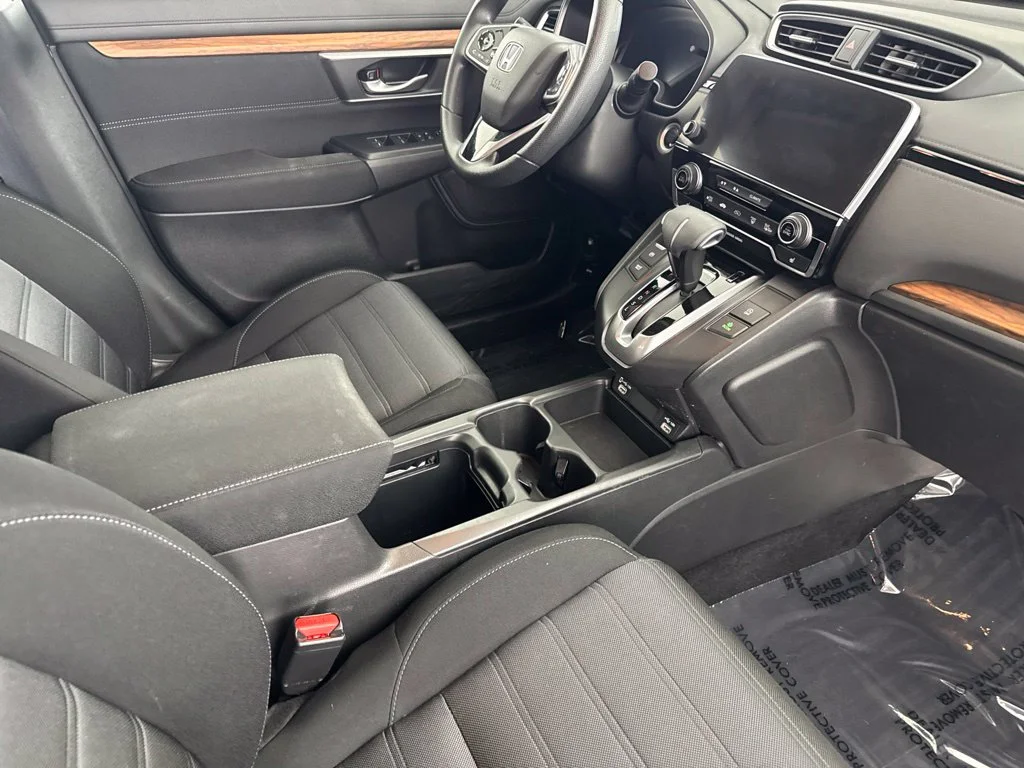 Used 2022 Gray Honda EX image 33