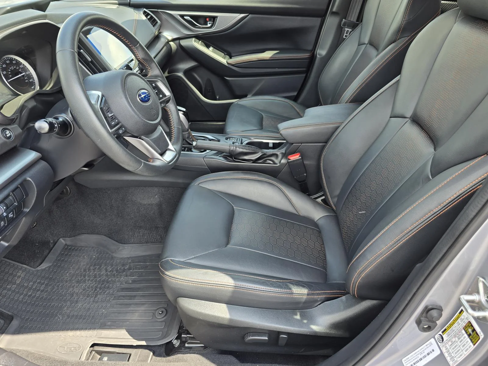 Used 2023 Silver Subaru Limited image 9