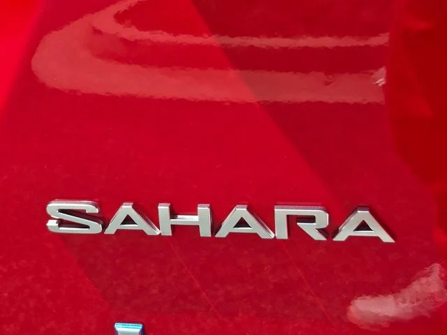 Used 2024 Red Jeep Sahara 4xe image 34