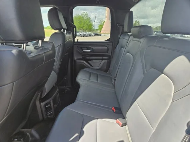 Used 2022 White Ram Tradesman image 25