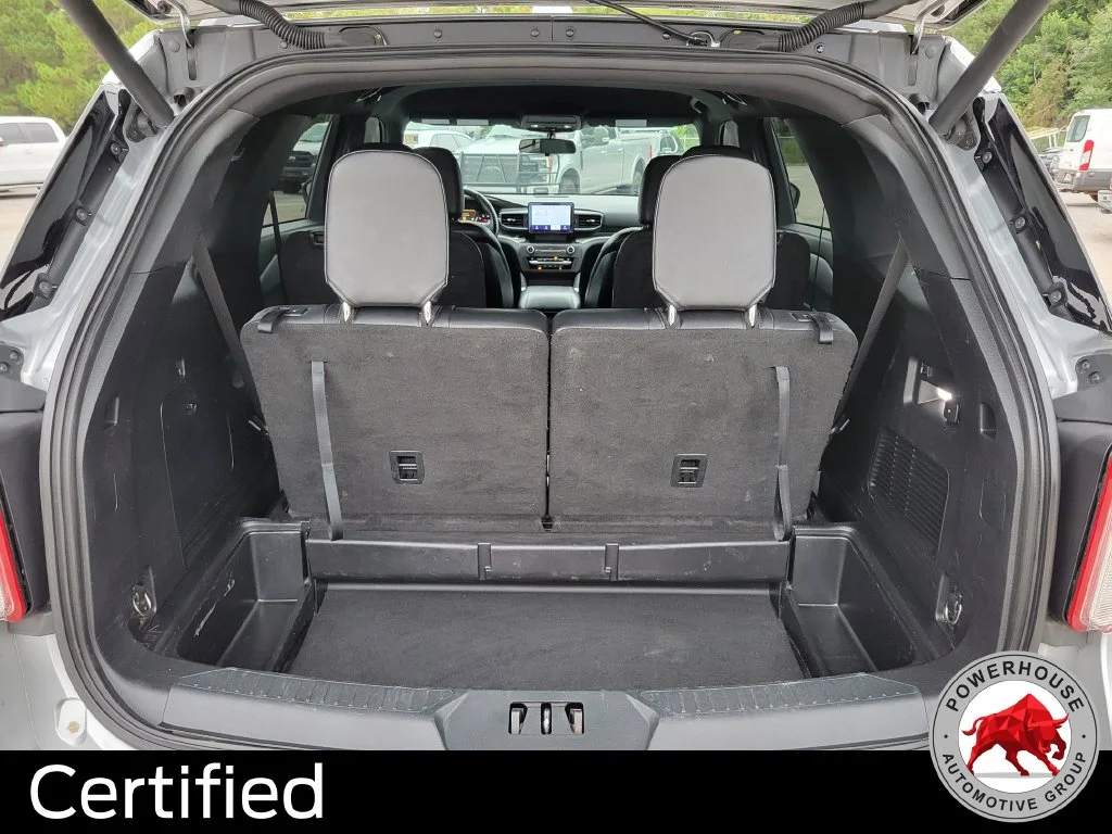 Used 2020 Silver Ford XLT image 13