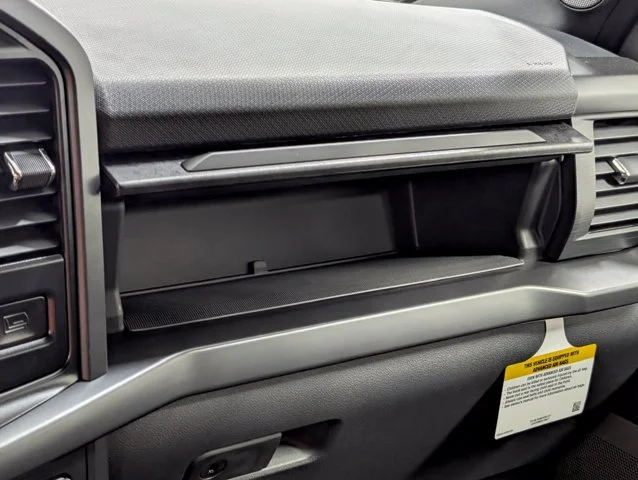 New 2026 Agate Black Metallic Ford Tremor® image 48