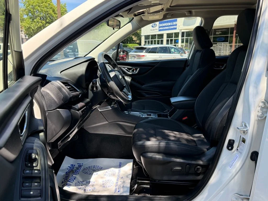 Used 2024 White Subaru Premium image 21
