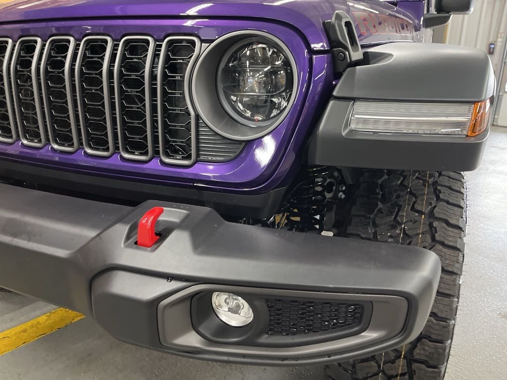 New 2026 Reign Exterior Paint Jeep Rubicon image 10