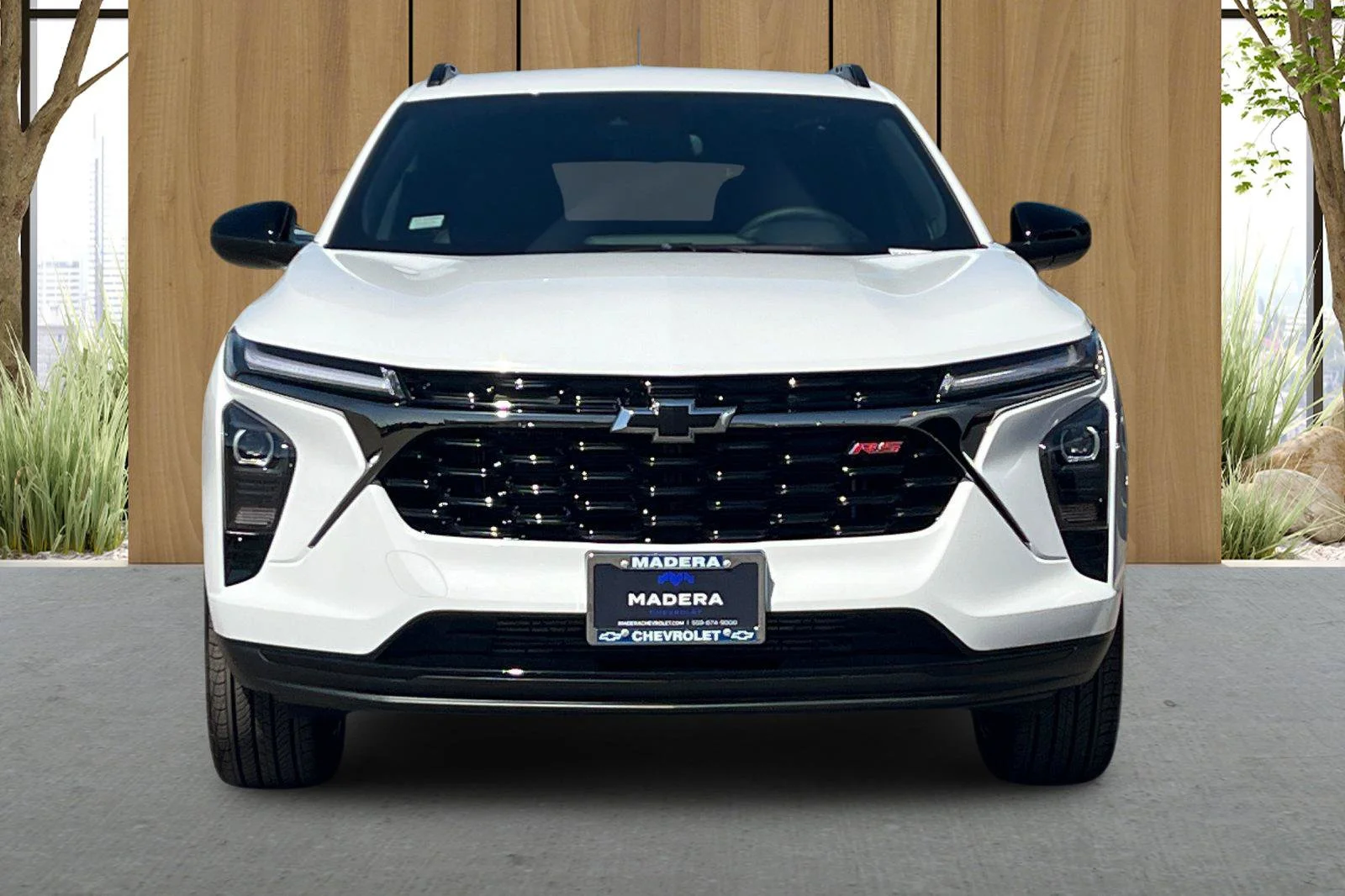 New 2026 Summit White Chevrolet 2RS image 9