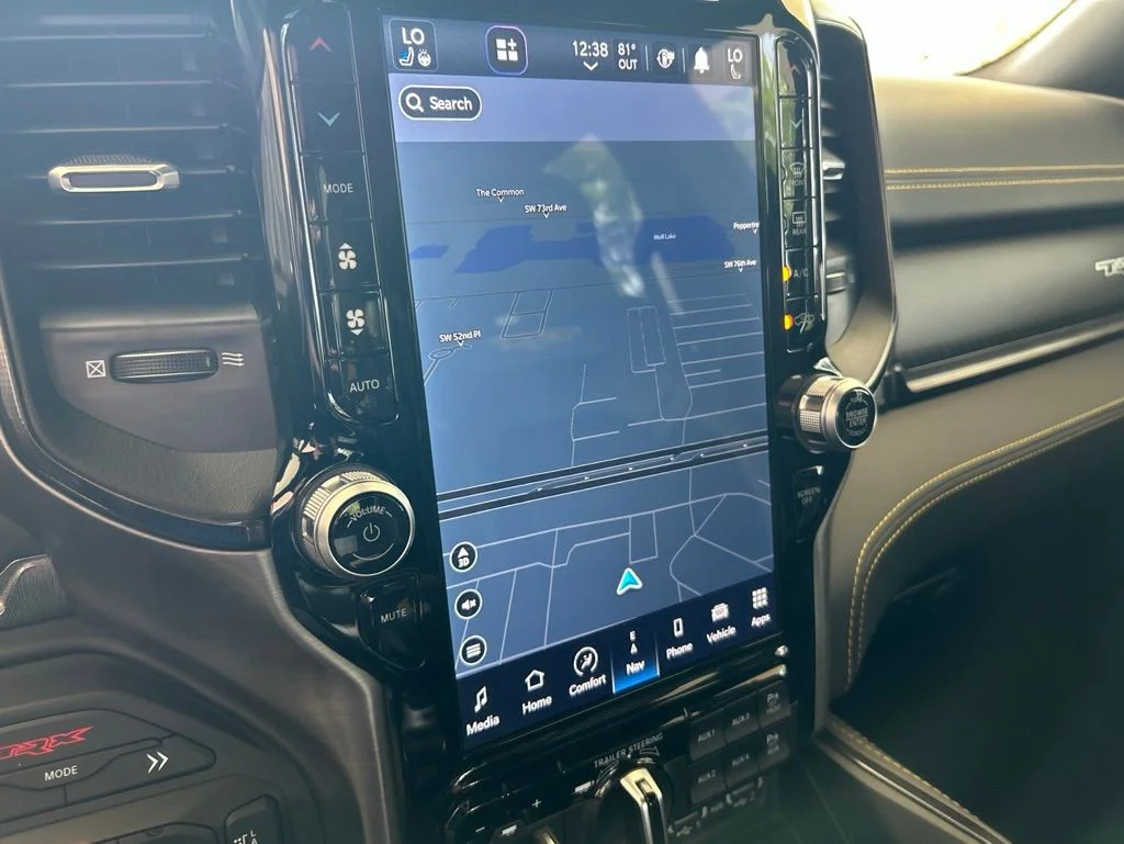 Used 2023 Black Ram TRX image 11