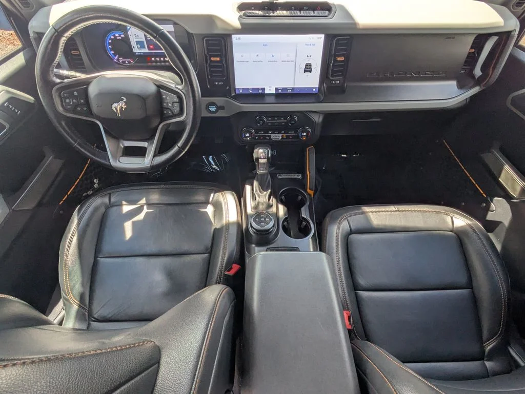 2023 Ford Bronco 4-Door Badlands - Photo 15