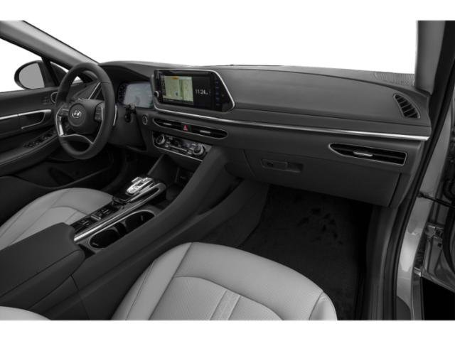Used 2020 Quartz White Hyundai Limited image 18