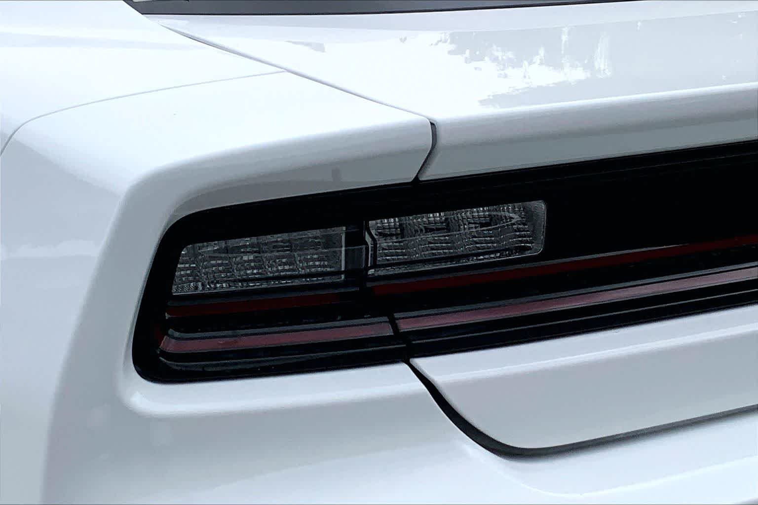 New 2026 White Knuckle Dodge R/T image 11