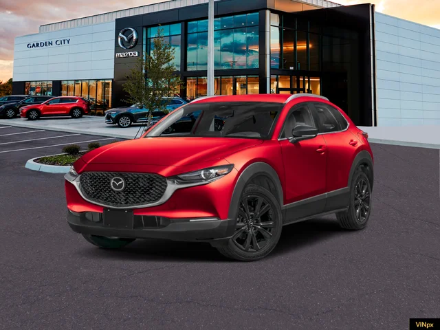 2026 Mazda CX-30 2.5 S Select Sport AWD