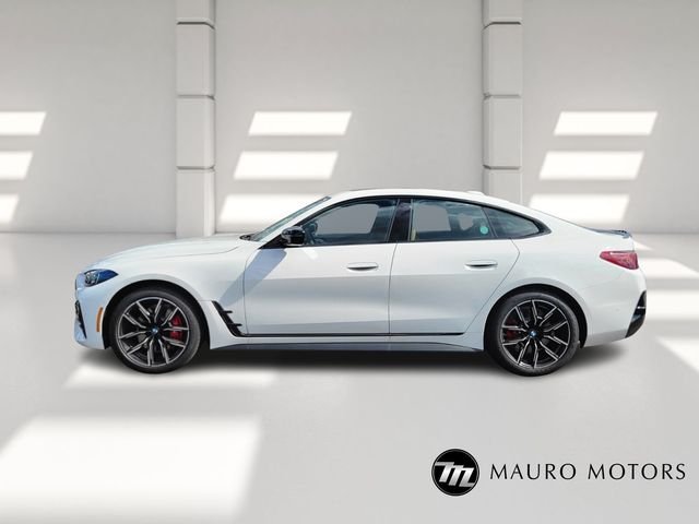 New 2026 White BMW 430i xDrive Gran Coupe image 6