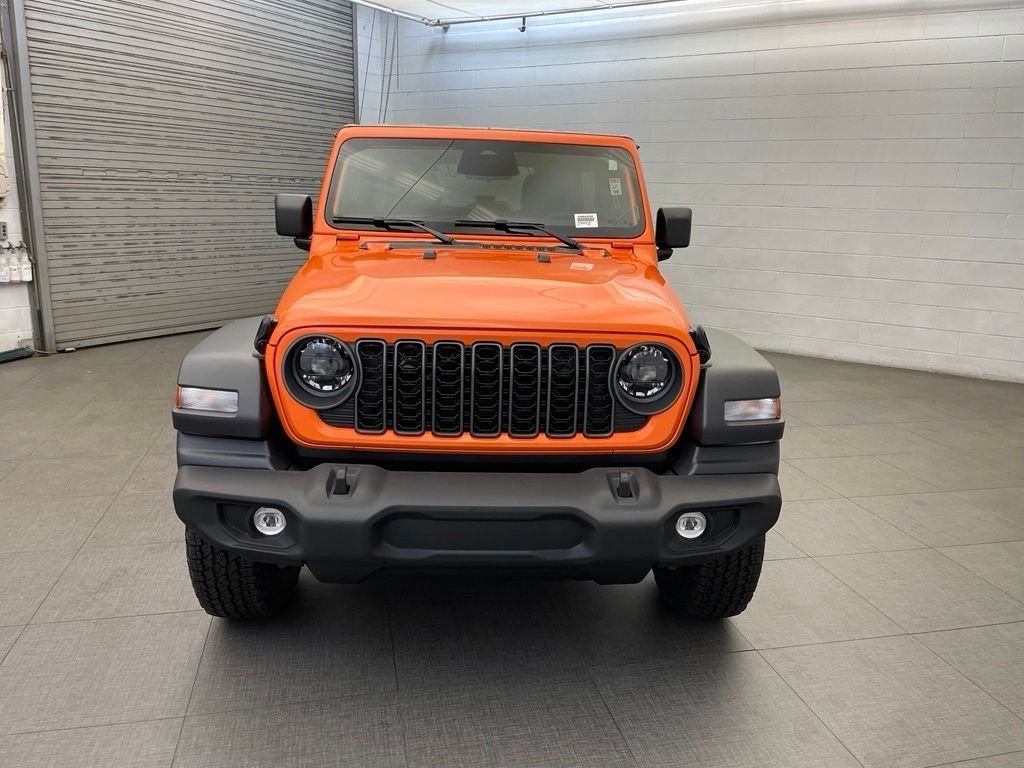New 2026 Joose Exterior Paint Jeep Sport S image 6