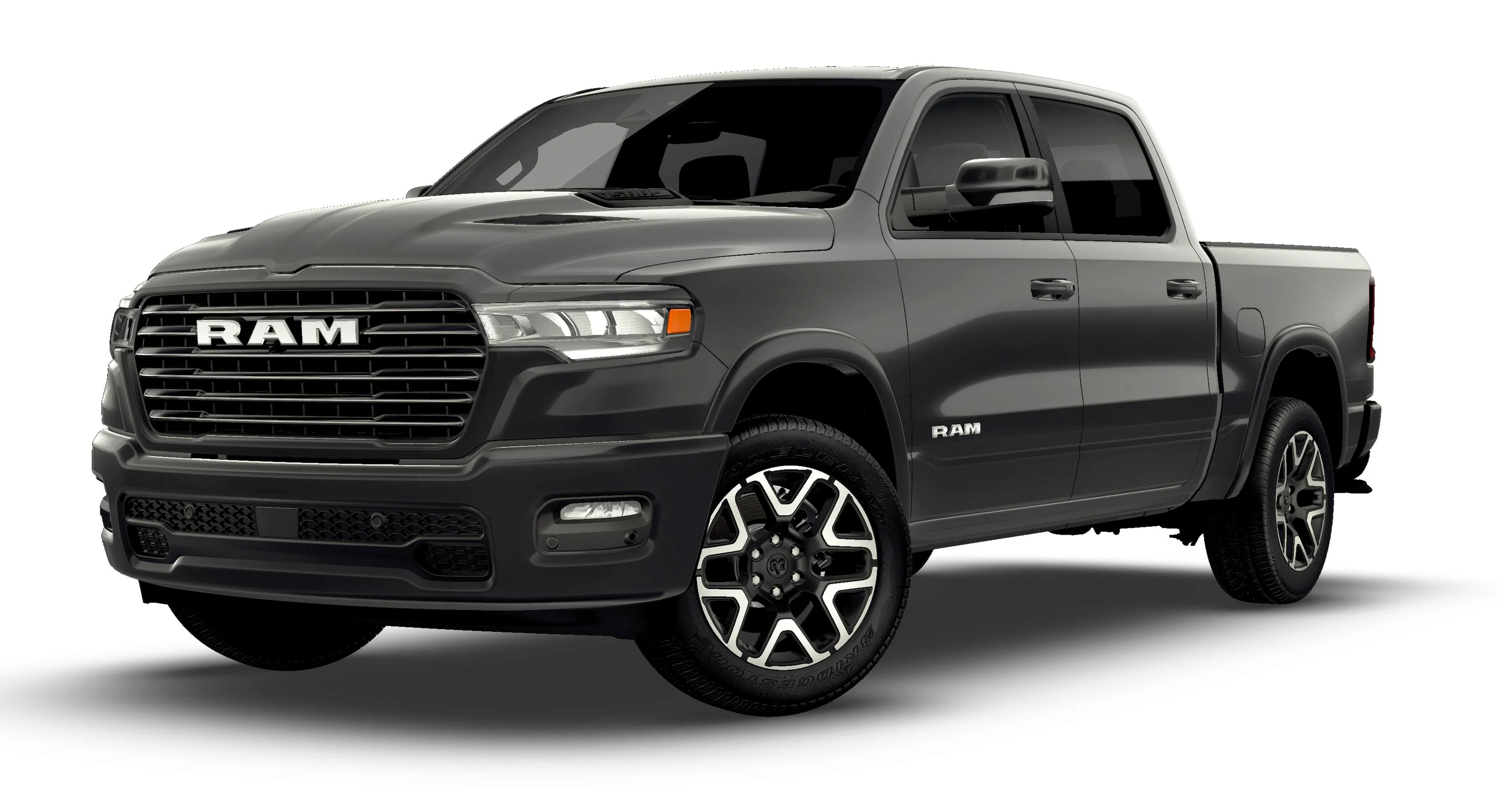 2026 RAM 1500 Laramie 4x4 Crew Cab 5'7's photo