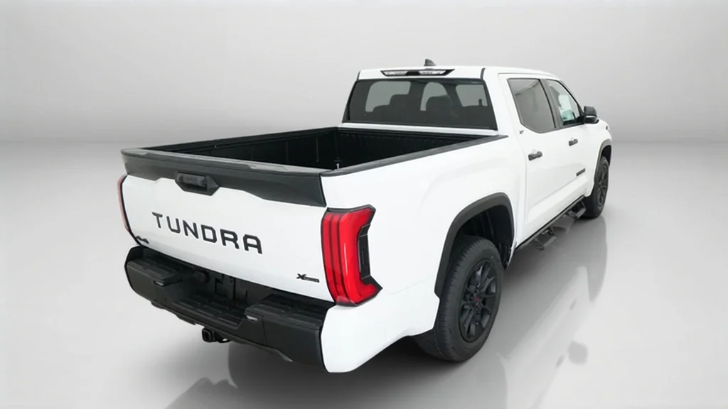New 2026 Ice Cap Toyota SR5 image 56