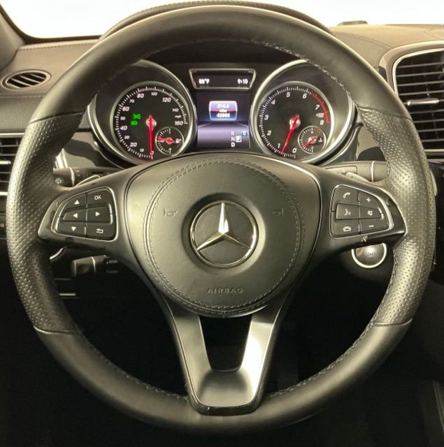 Used 2019 Black Mercedes-Benz GLS 450 image 15