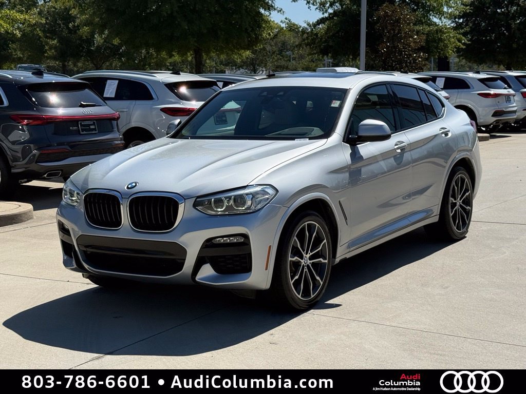 Used 2020 Silver BMW xDrive30i image 10