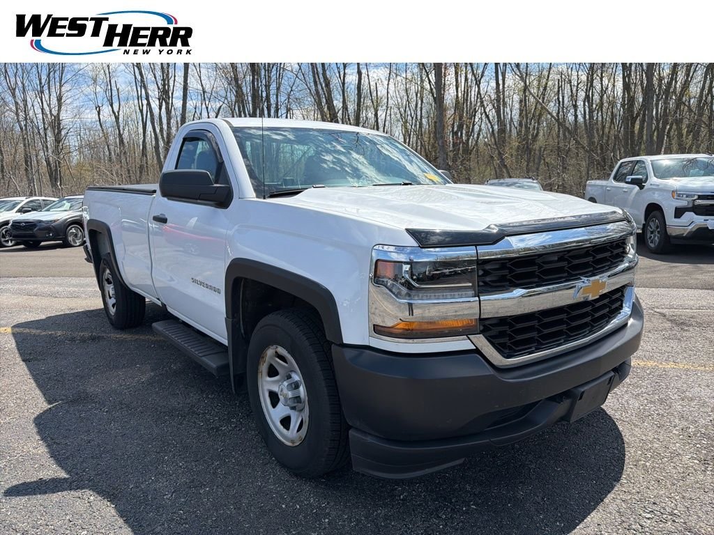 2016 Chevrolet Silverado 1500