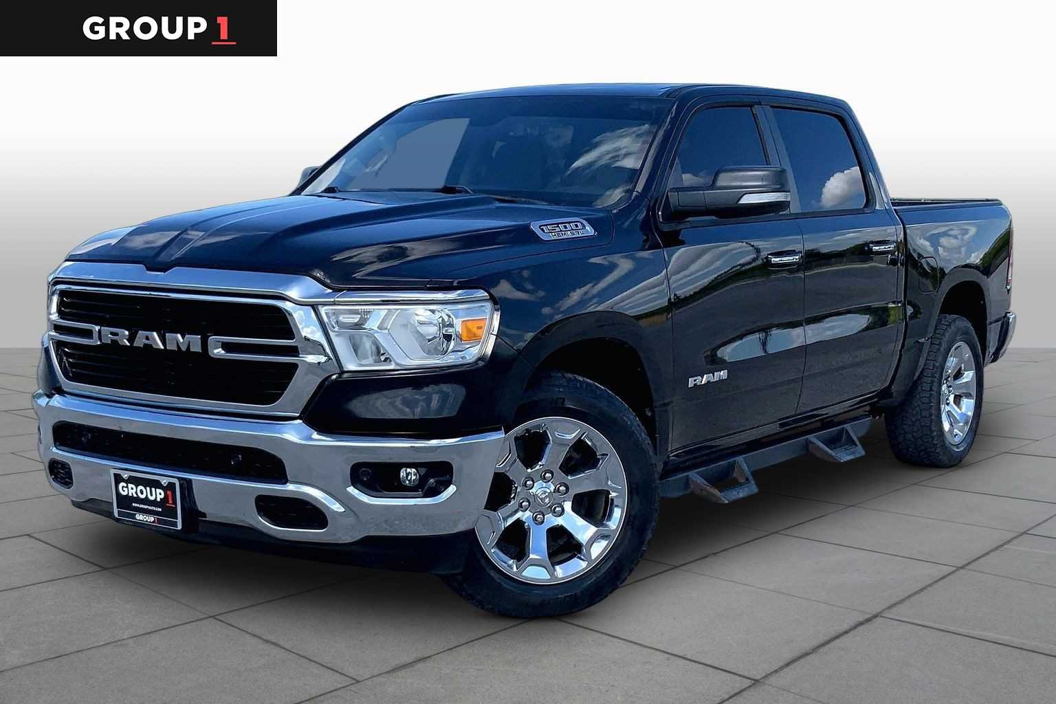 2019 Ram All-New 1500 Big Horn/Lone Star
