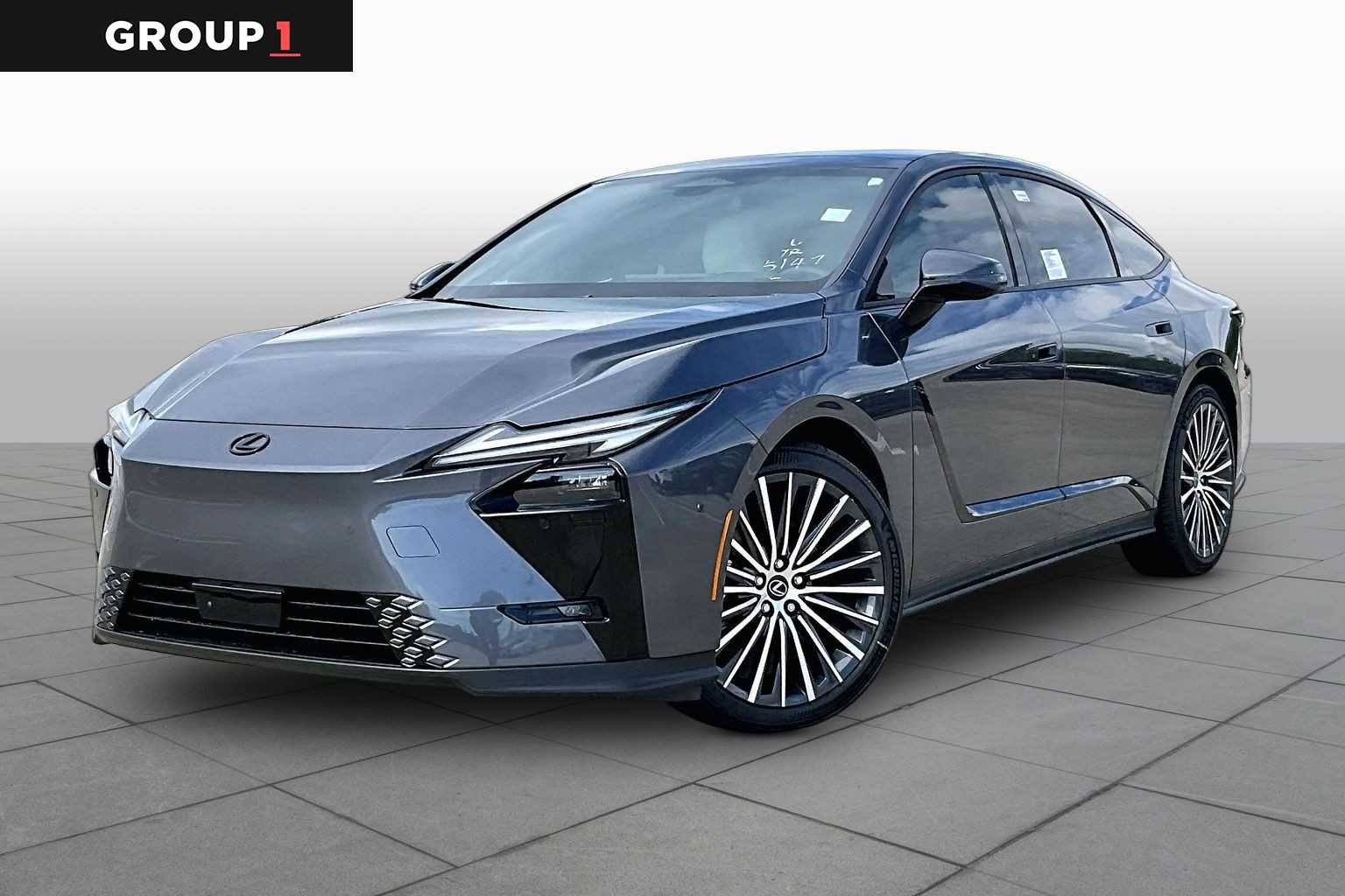 2026 Lexus ES 350e LUXURY