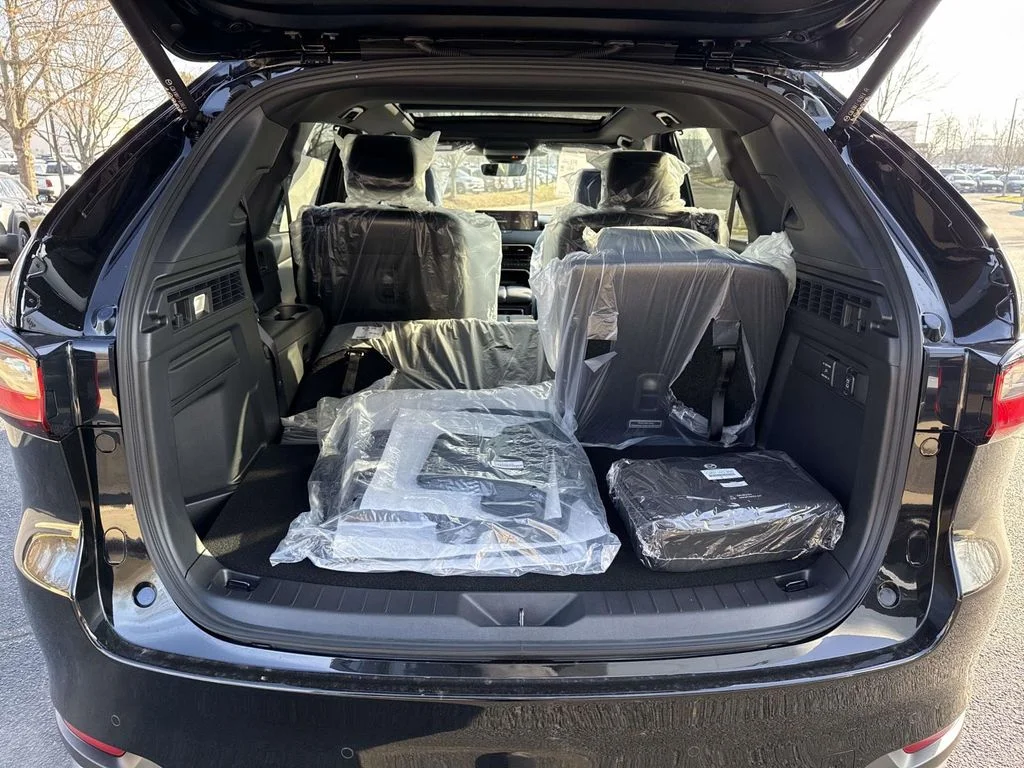 2026 Mazda CX-90 Premium Plus Package - Photo 29