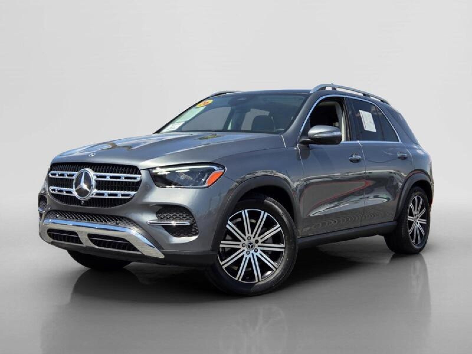 Luxury Loaner 2026 GLE 350 SUV