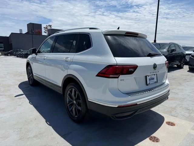 Certified Used 2023 White Volkswagen 2.0T SE image 5