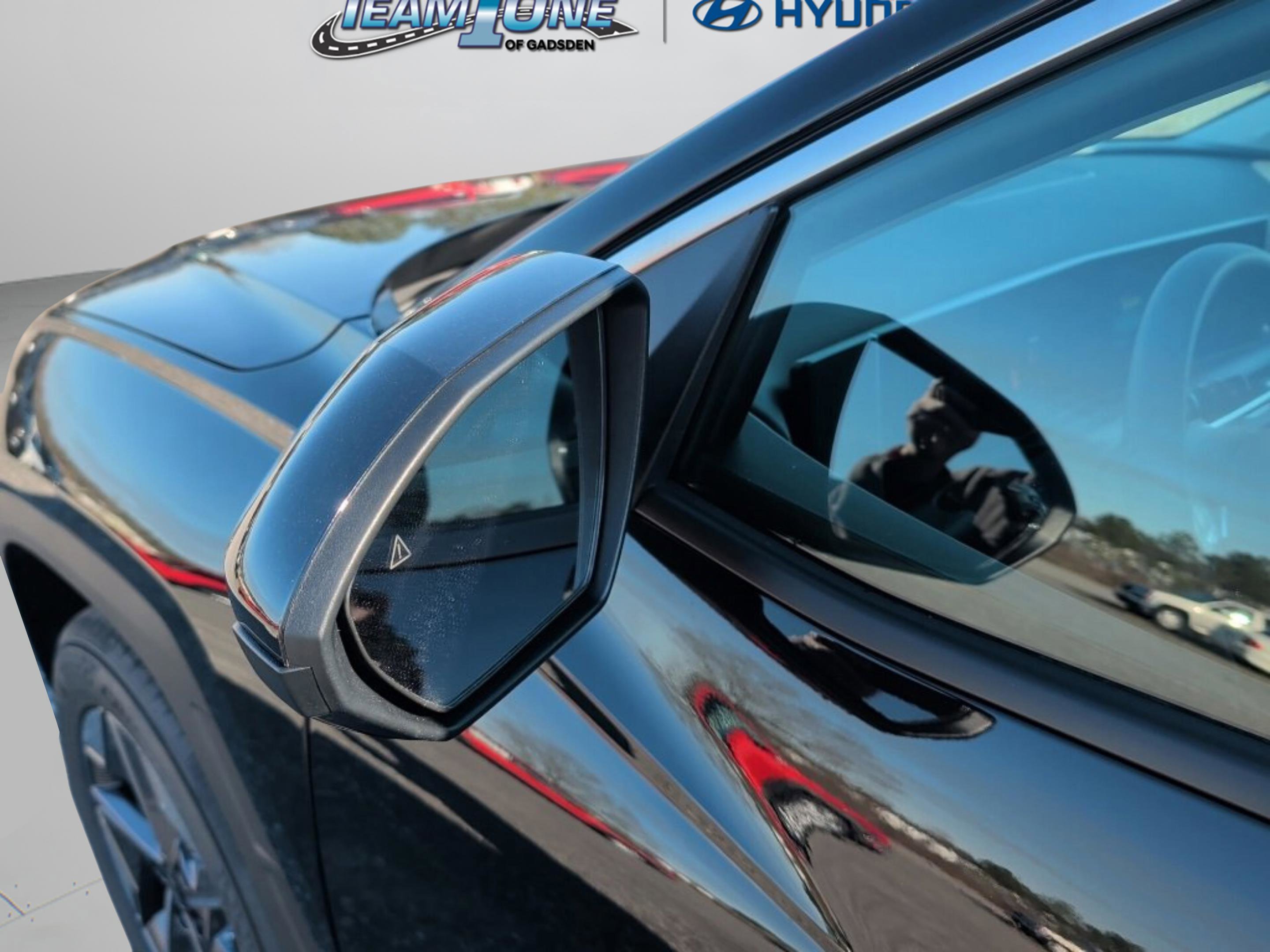 New 2026 Phantom Black Hyundai SEL image 36