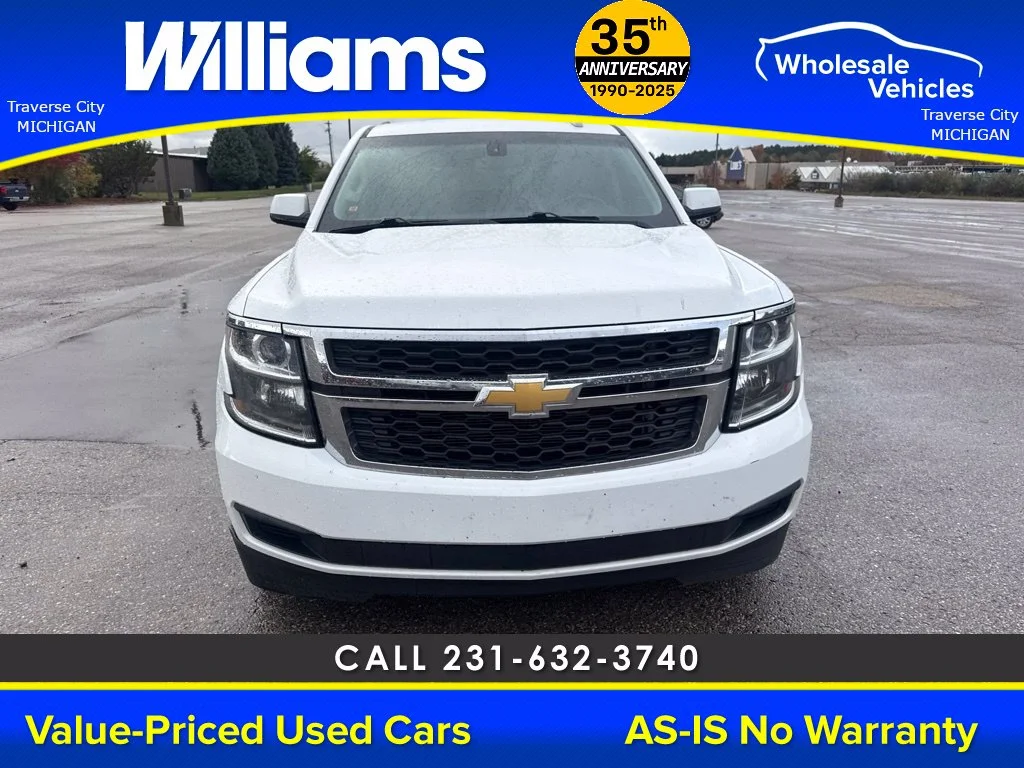 Used 2016 Summit White Chevrolet LS image 7