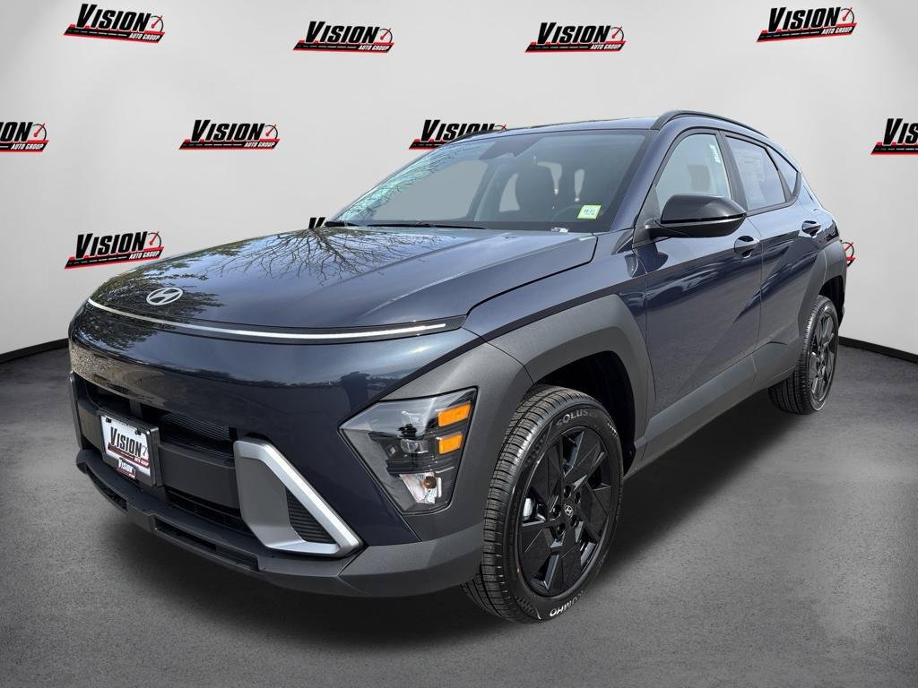 2027 Hyundai Kona