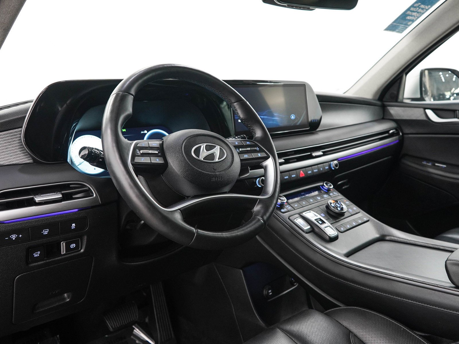 2025 Hyundai Palisade Limited - Photo 28