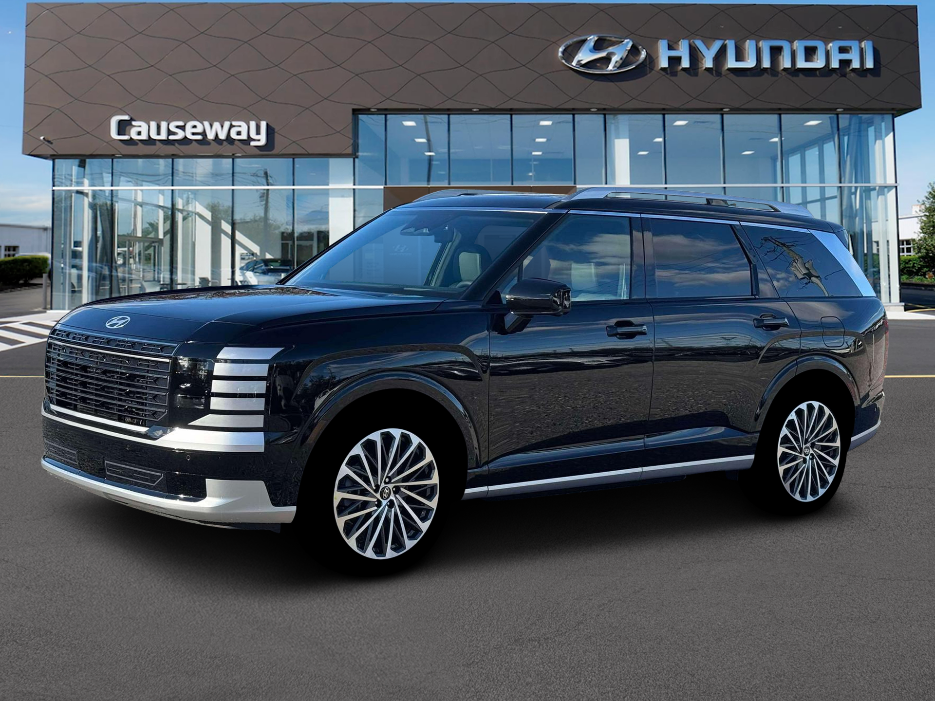 New 2026 Black Hyundai Calligraphy image 2