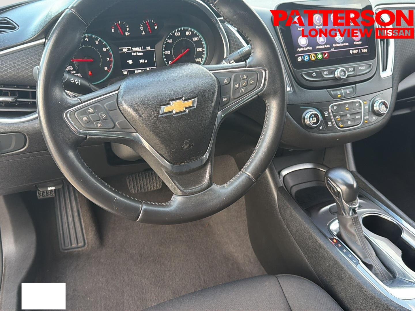 Used 2021 Silver Ice Metallic Chevrolet LT image 15