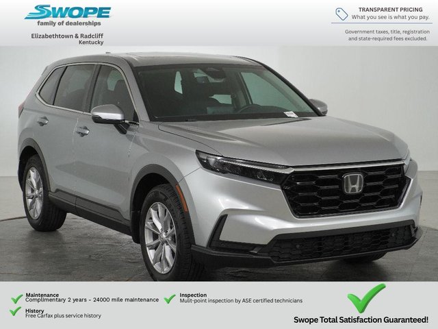 2024 Honda CR-V EX-L